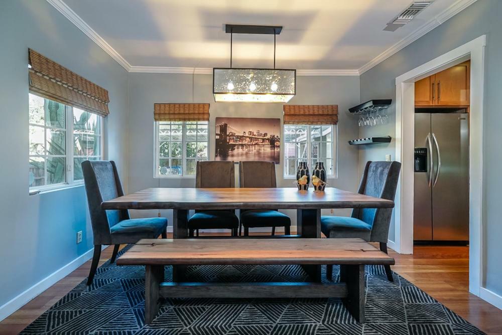 Stylish 2 Bed & 2 Bath At The Heart Of Hollywood With Free Parking - One Car Only Apartment Лос Анджелис Екстериор снимка